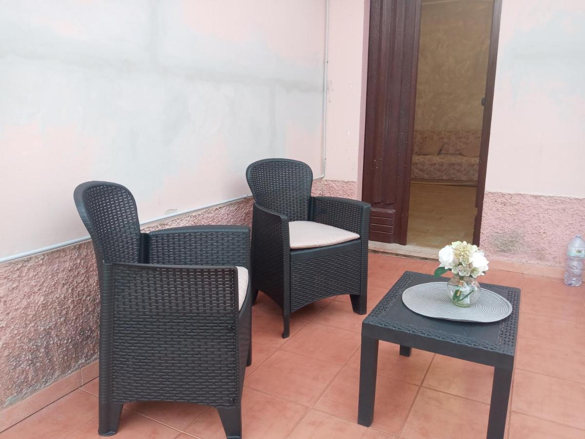 Dolce Casa Apartment Gonnesa Exterior photo